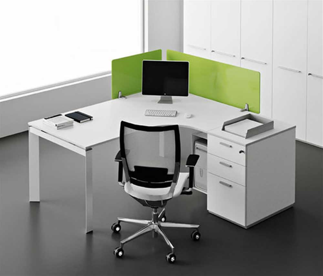 Illustration for article titled THINGS TO KEEP IN MIND WHILE CHOOSING
A CORNER DESK FOR SMALL SPACES